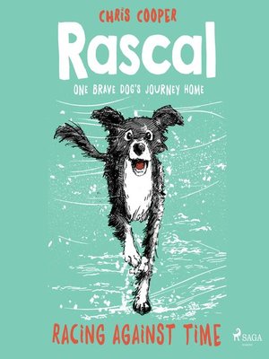cover image of Racing Against Time--Rascal 6 (Unabridged)